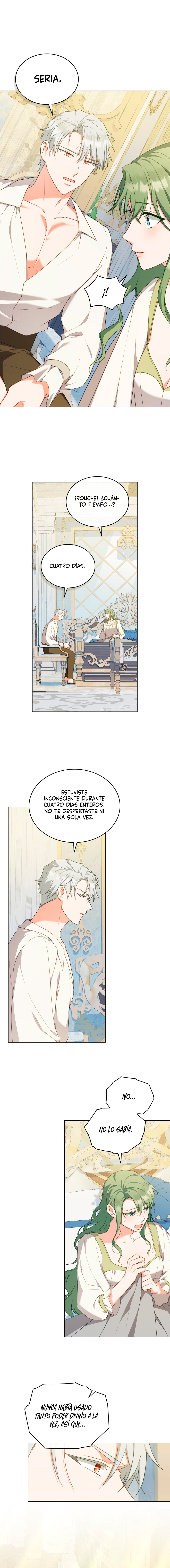 La Tragedia De Una Villana Capítulo 61 - Page 6