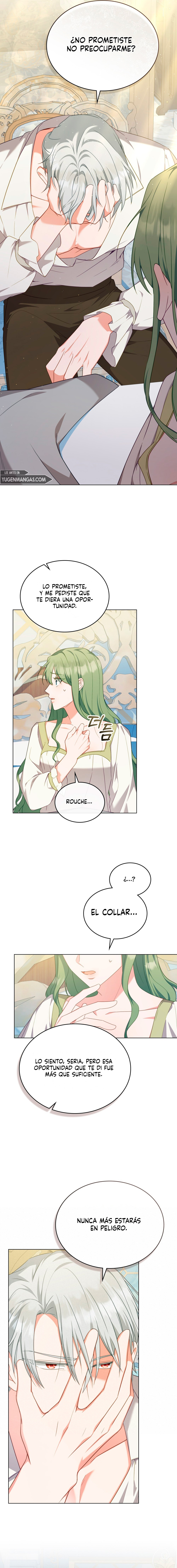 La Tragedia De Una Villana Capítulo 61 - Page 7