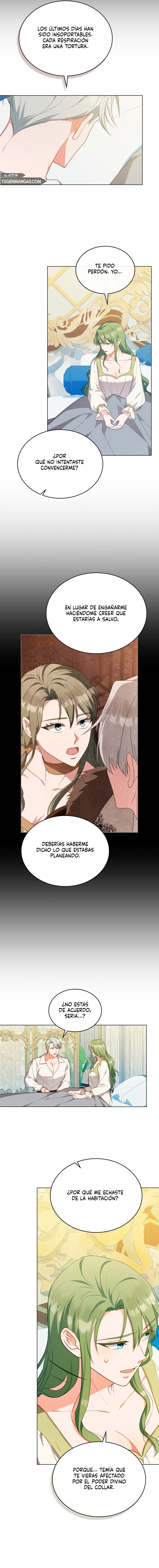 La Tragedia De Una Villana Capítulo 61 - Page 9