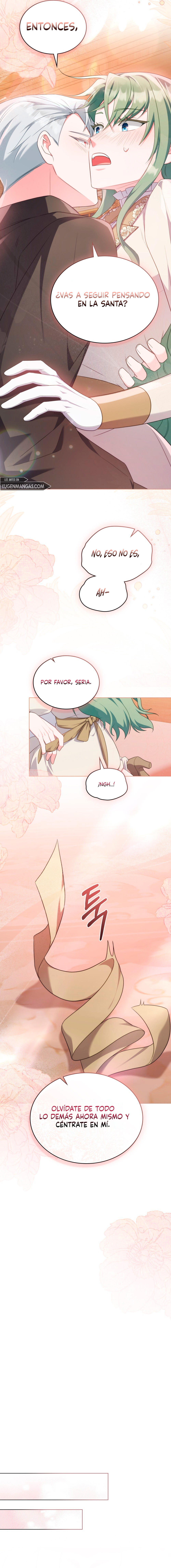 La Tragedia De Una Villana Capítulo 62 - Page 13