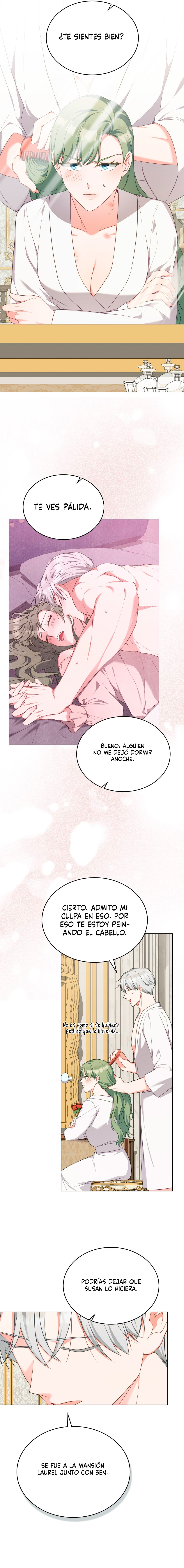 La Tragedia De Una Villana Capítulo 62 - Page 14