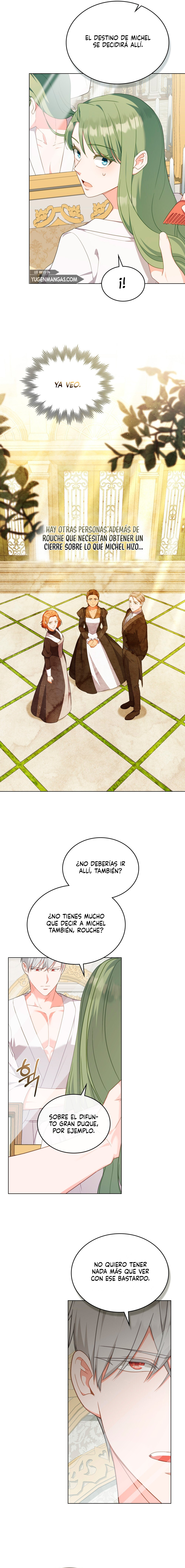 La Tragedia De Una Villana Capítulo 62 - Page 15