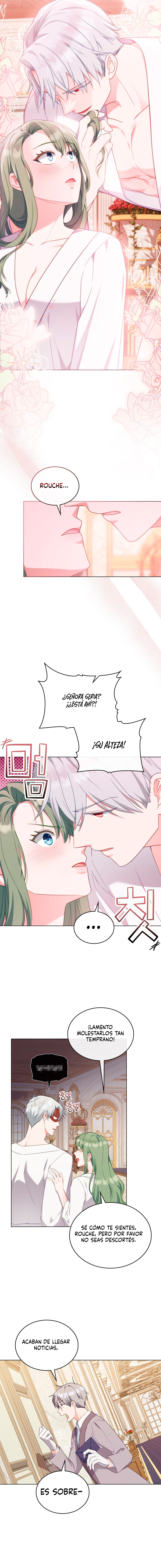 La Tragedia De Una Villana Capítulo 62 - Page 17