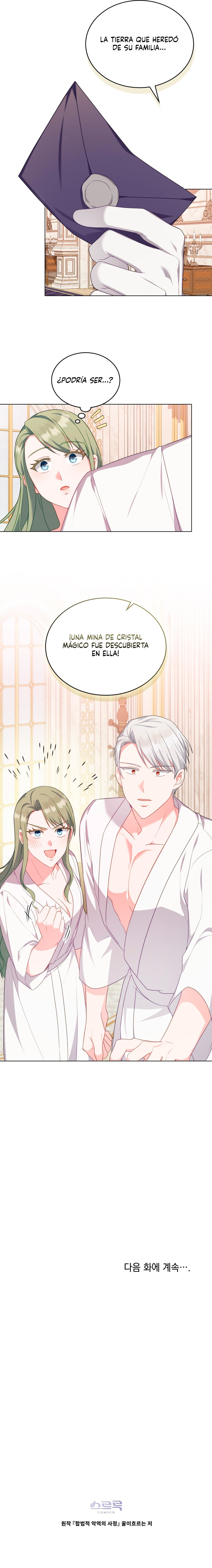 La Tragedia De Una Villana Capítulo 62 - Page 18