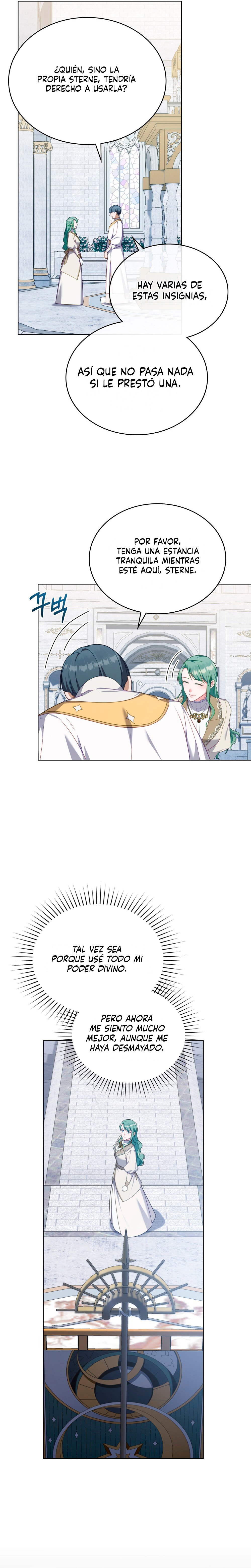 La Tragedia De Una Villana Capítulo 62 - Page 4