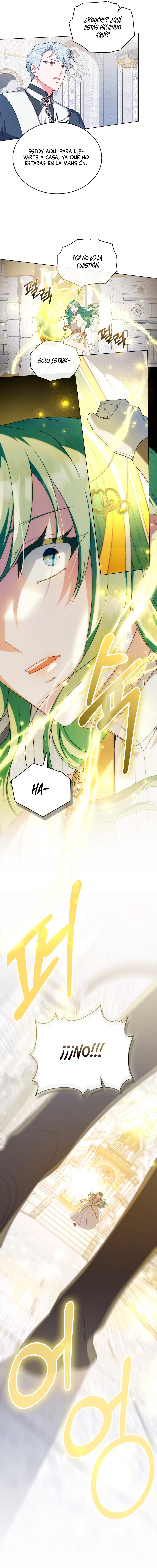 La Tragedia De Una Villana Capítulo 62 - Page 6