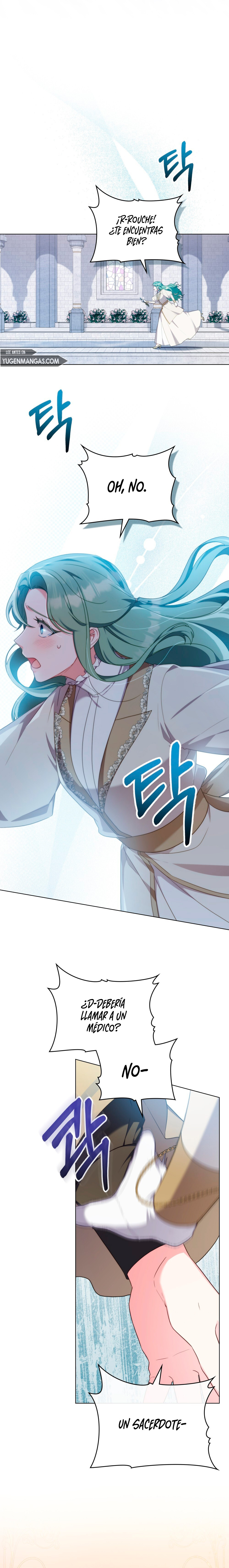 La Tragedia De Una Villana Capítulo 62 - Page 7