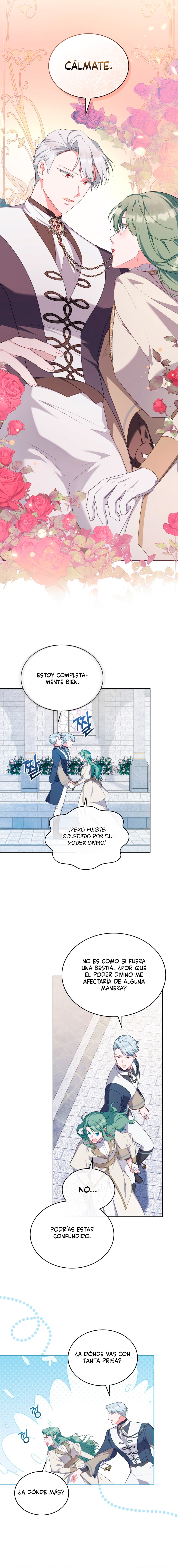 La Tragedia De Una Villana Capítulo 62 - Page 8