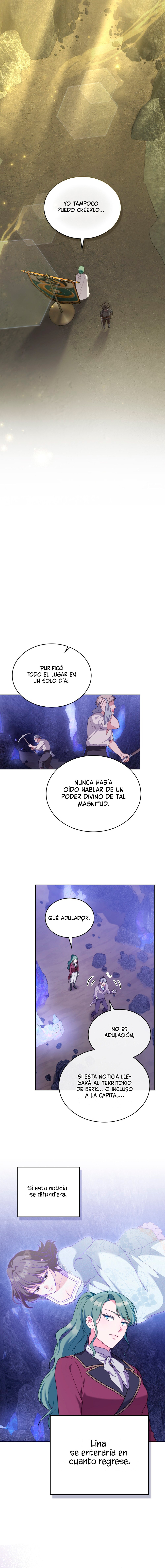 La Tragedia De Una Villana Capítulo 63 - Page 10