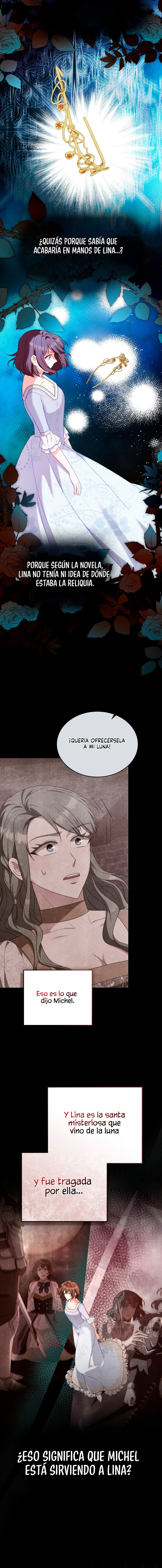 La Tragedia De Una Villana Capítulo 63 - Page 12