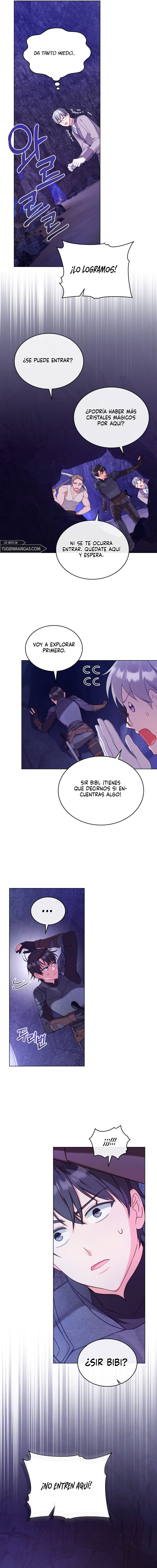 La Tragedia De Una Villana Capítulo 63 - Page 15