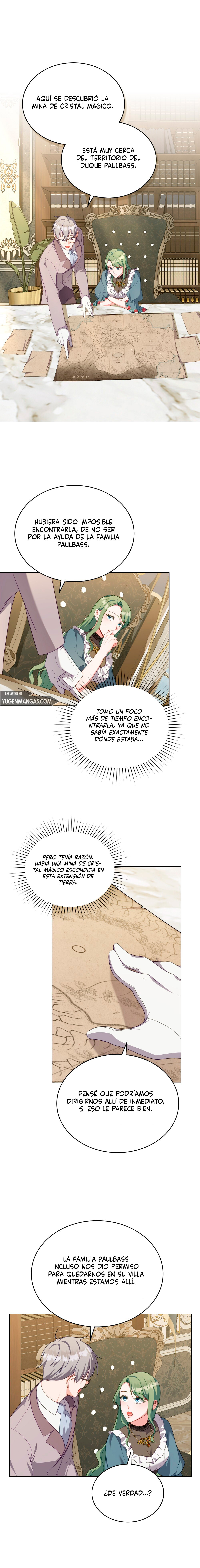 La Tragedia De Una Villana Capítulo 63 - Page 3
