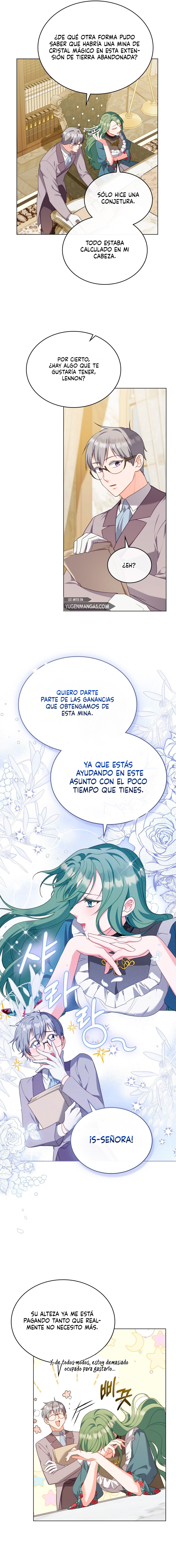 La Tragedia De Una Villana Capítulo 63 - Page 5