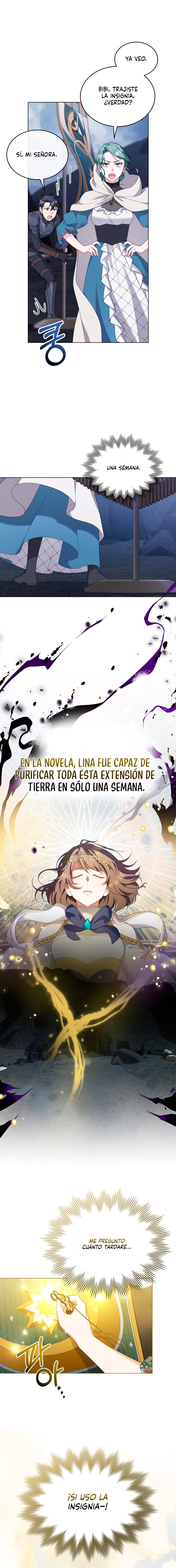 La Tragedia De Una Villana Capítulo 63 - Page 8