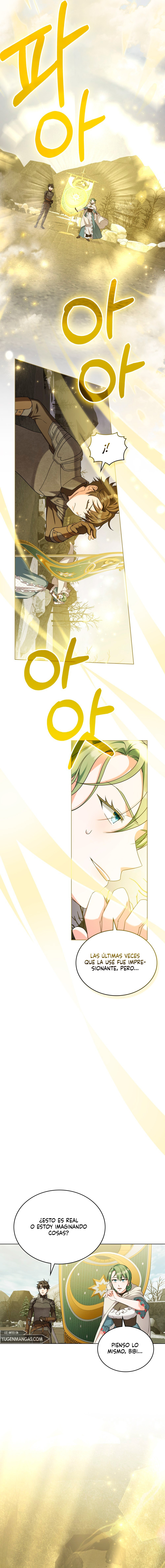 La Tragedia De Una Villana Capítulo 63 - Page 9