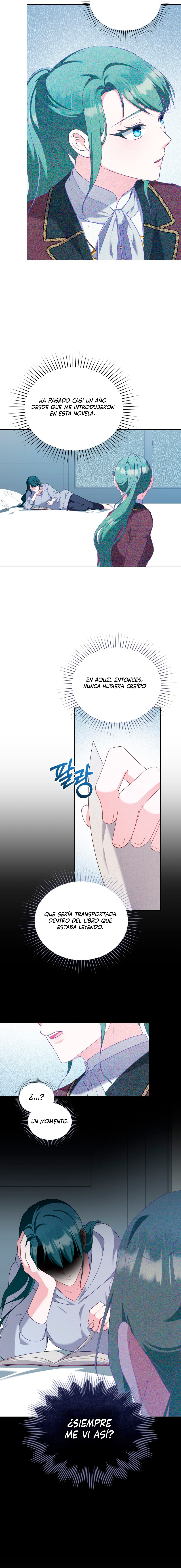 La Tragedia De Una Villana Capítulo 64 - Page 10