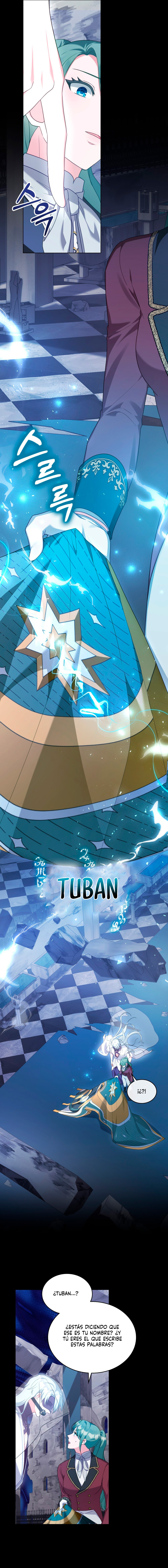 La Tragedia De Una Villana Capítulo 64 - Page 12