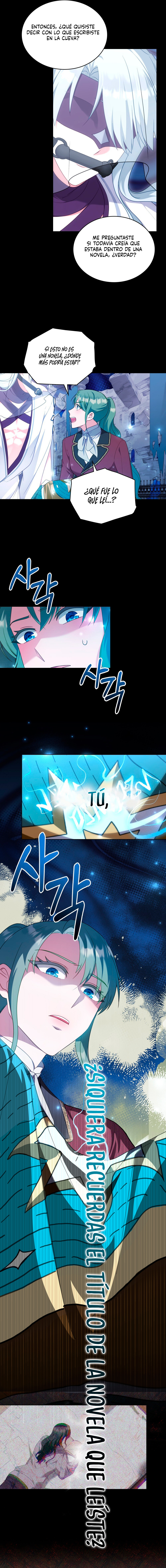 La Tragedia De Una Villana Capítulo 64 - Page 13