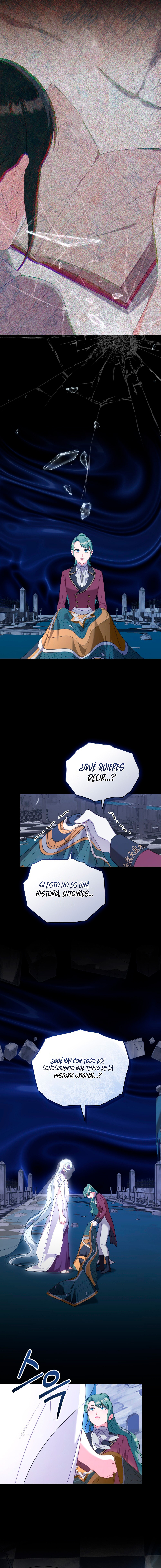 La Tragedia De Una Villana Capítulo 64 - Page 14