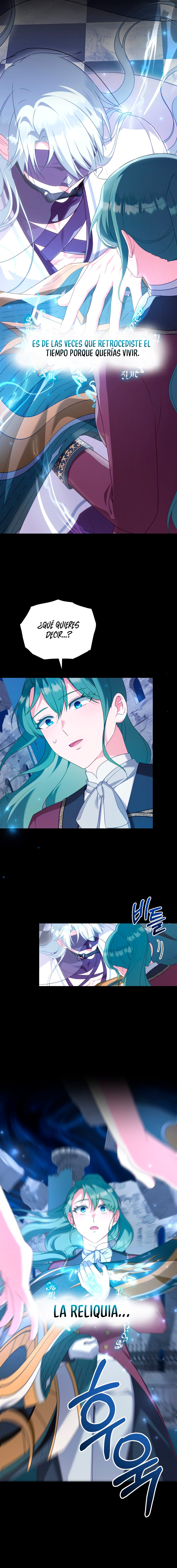 La Tragedia De Una Villana Capítulo 64 - Page 15