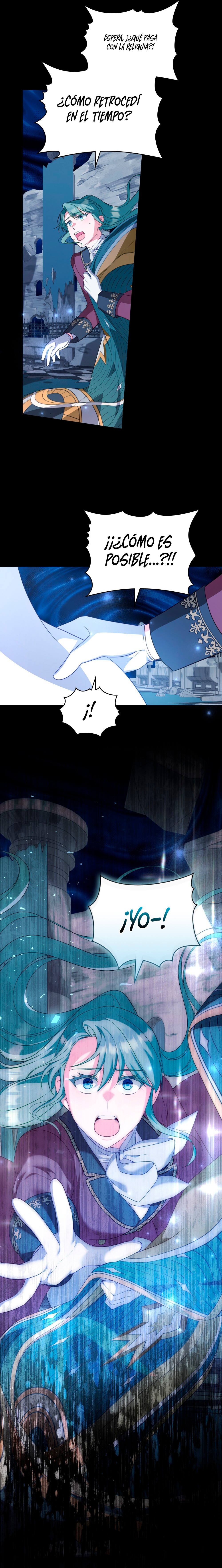 La Tragedia De Una Villana Capítulo 64 - Page 16