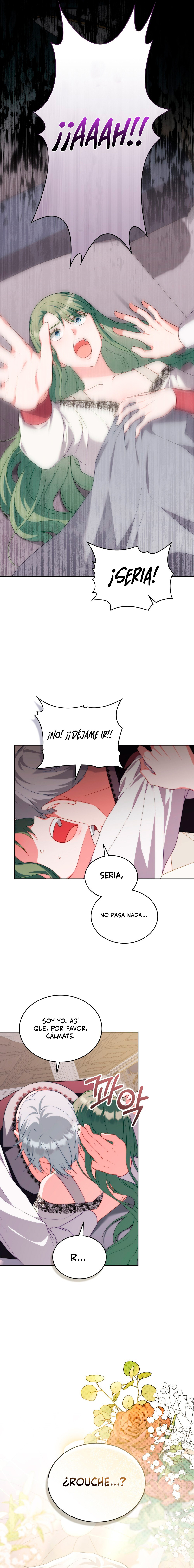 La Tragedia De Una Villana Capítulo 64 - Page 17