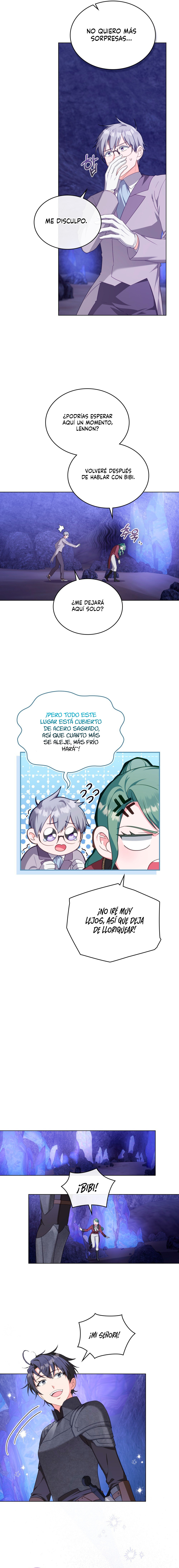 La Tragedia De Una Villana Capítulo 64 - Page 4