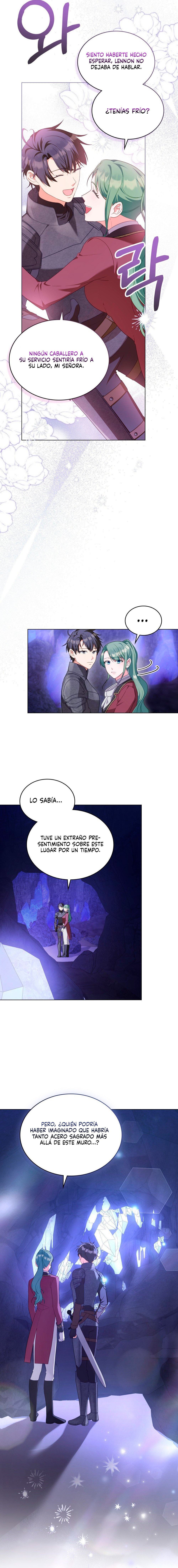 La Tragedia De Una Villana Capítulo 64 - Page 5