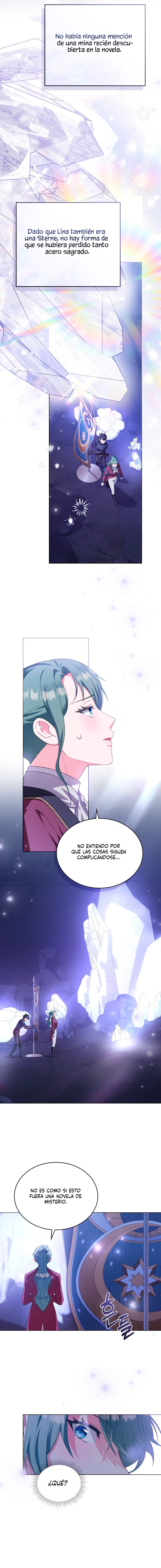 La Tragedia De Una Villana Capítulo 64 - Page 6