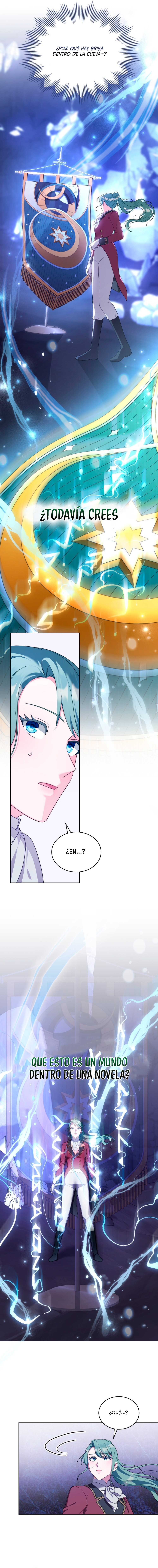 La Tragedia De Una Villana Capítulo 64 - Page 7