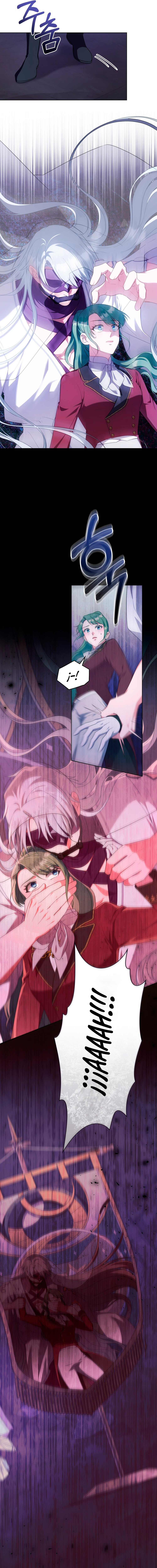 La Tragedia De Una Villana Capítulo 64 - Page 8