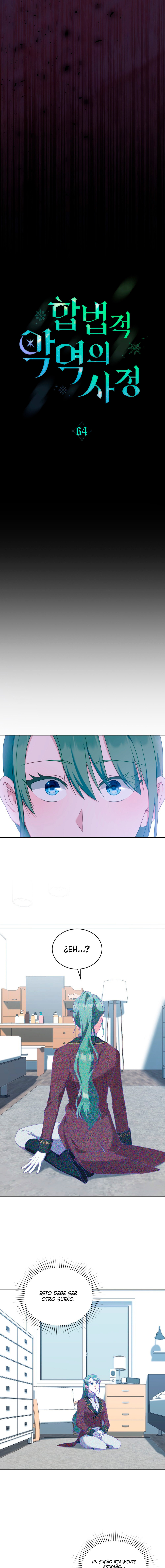 La Tragedia De Una Villana Capítulo 64 - Page 9