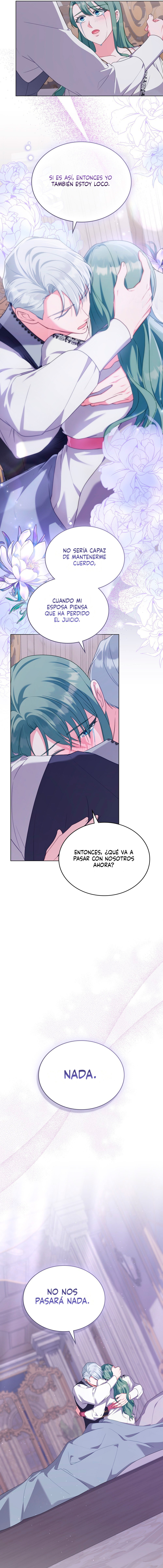 La Tragedia De Una Villana Capítulo 65 - Page 10