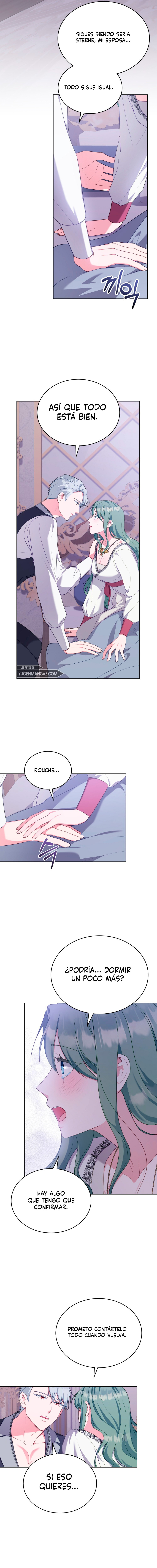 La Tragedia De Una Villana Capítulo 65 - Page 11