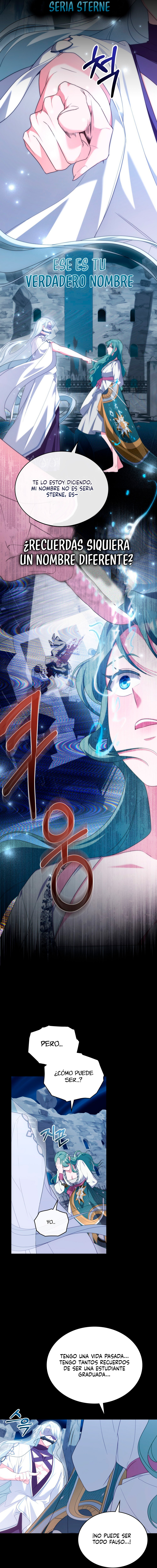 La Tragedia De Una Villana Capítulo 65 - Page 14