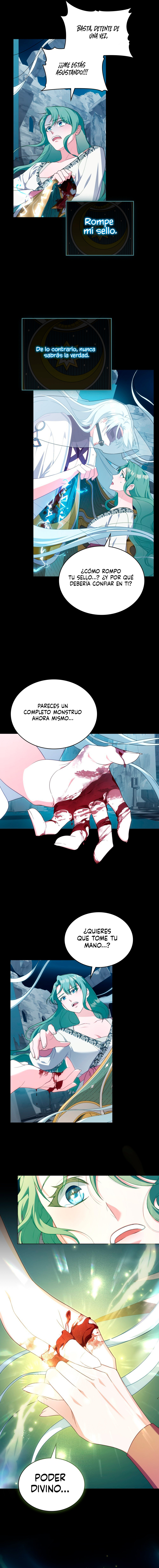 La Tragedia De Una Villana Capítulo 65 - Page 16