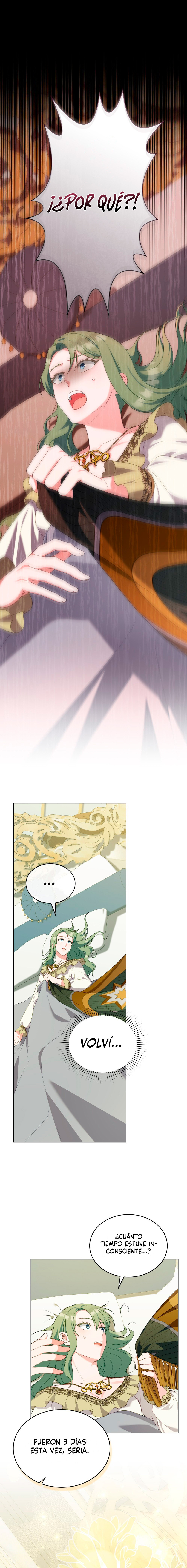 La Tragedia De Una Villana Capítulo 65 - Page 18