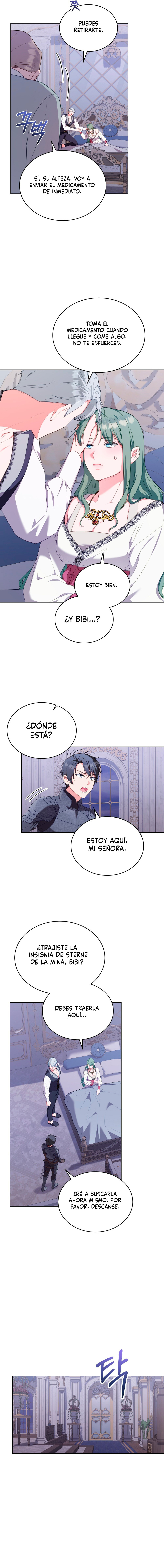 La Tragedia De Una Villana Capítulo 65 - Page 4