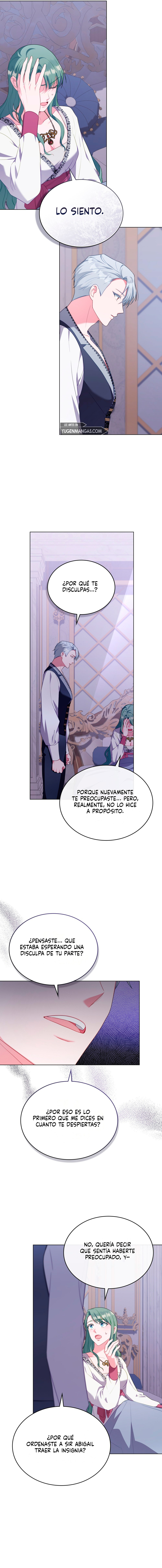 La Tragedia De Una Villana Capítulo 65 - Page 5