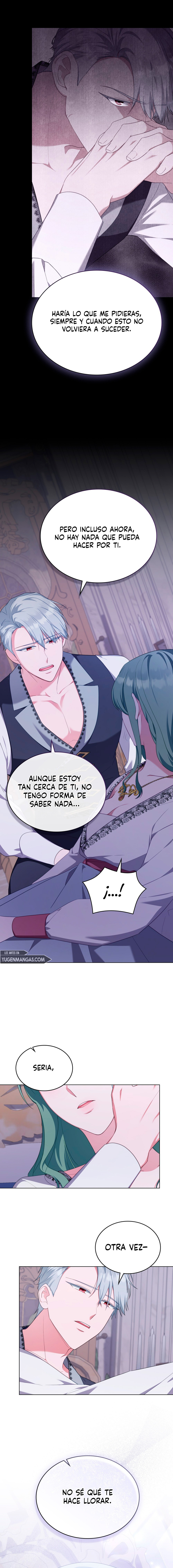 La Tragedia De Una Villana Capítulo 65 - Page 7