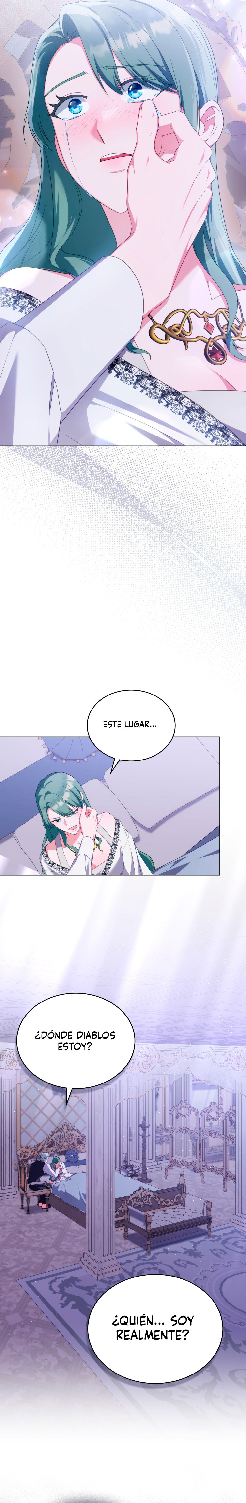 La Tragedia De Una Villana Capítulo 65 - Page 8