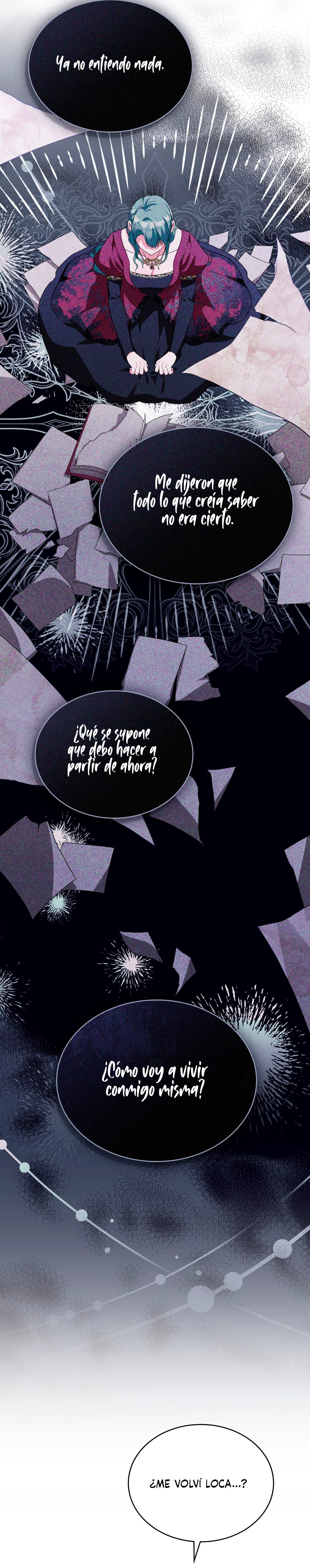 La Tragedia De Una Villana Capítulo 65 - Page 9