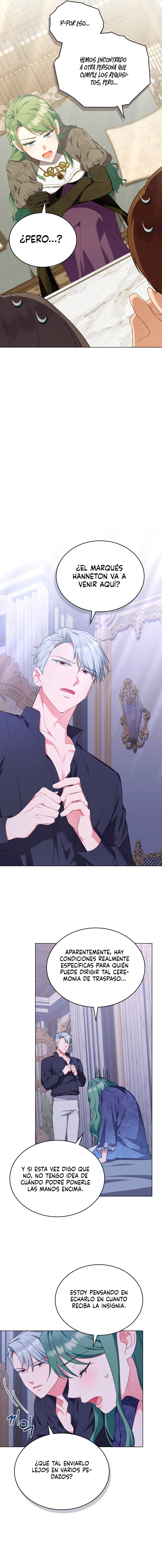 La Tragedia De Una Villana Capítulo 66 - Page 10