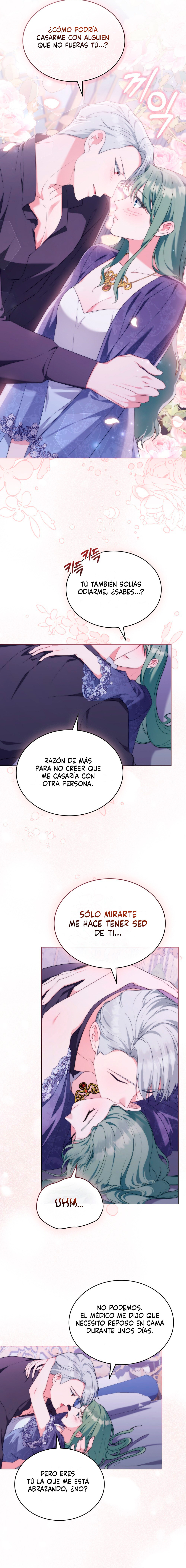 La Tragedia De Una Villana Capítulo 66 - Page 12