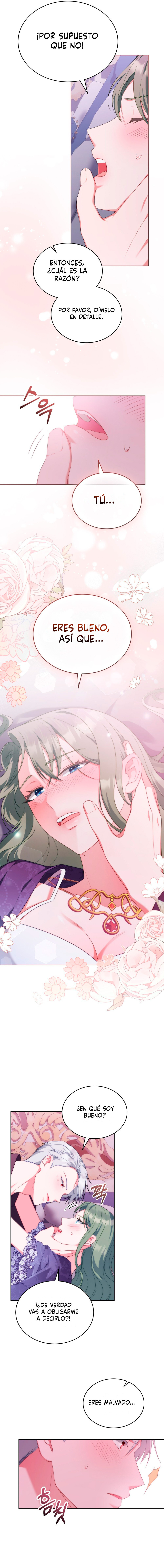 La Tragedia De Una Villana Capítulo 66 - Page 14