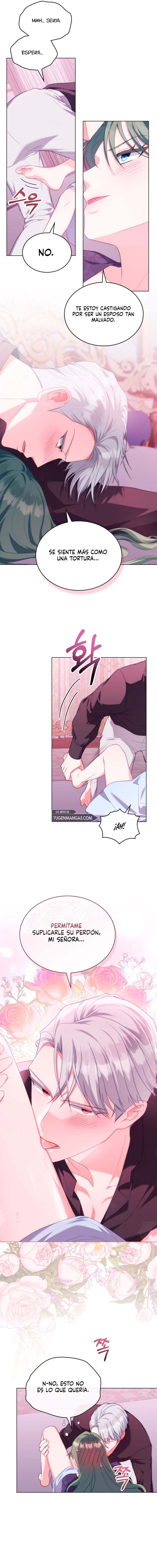 La Tragedia De Una Villana Capítulo 66 - Page 15