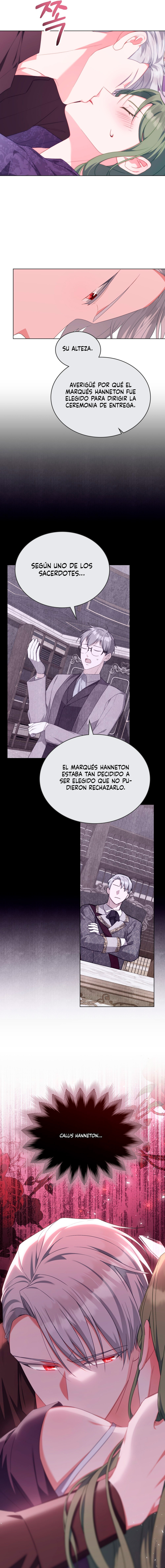 La Tragedia De Una Villana Capítulo 66 - Page 16