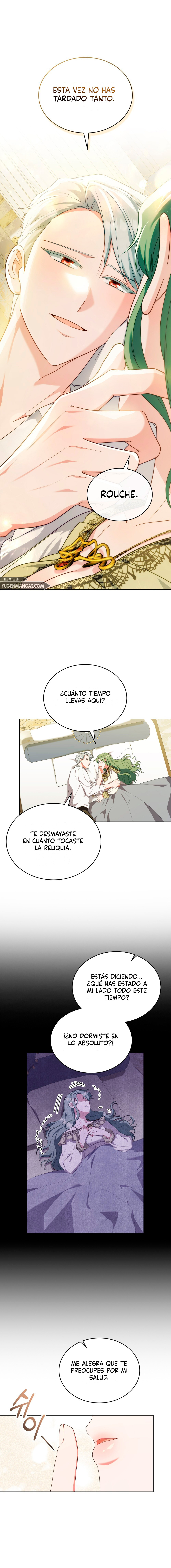 La Tragedia De Una Villana Capítulo 66 - Page 3