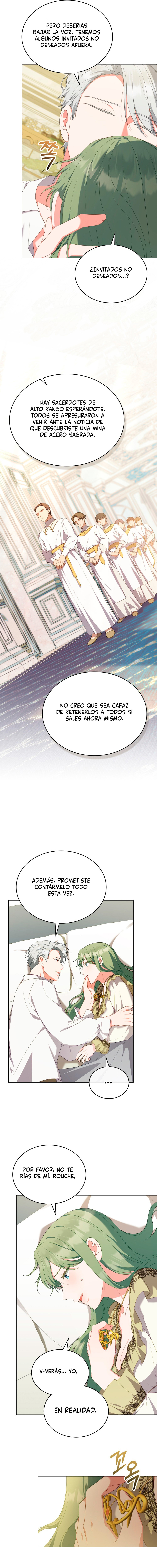 La Tragedia De Una Villana Capítulo 66 - Page 4