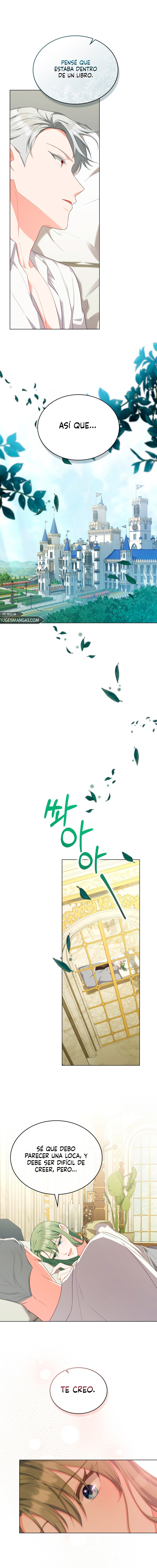 La Tragedia De Una Villana Capítulo 66 - Page 5